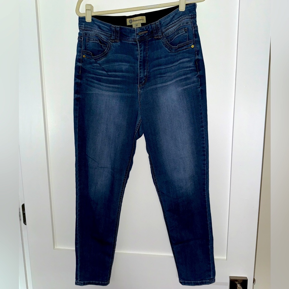 Democracy Ab Technology Jeans